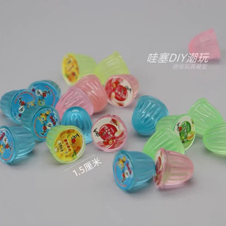 5 Charm mô hình thạch rau câu ( màu ngẫu nhiên )