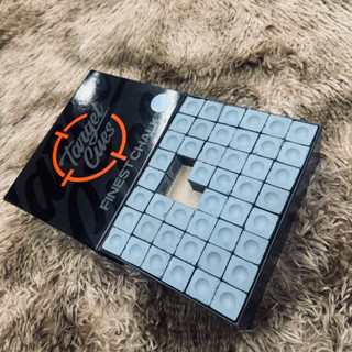  Lơ bida Target màu xám dành cho CLB hộp 144v mịn bám lơ tiết kiệm 