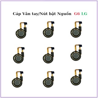 Cáp Vân tay/Nút bật Nguon  LG G6