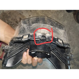 chóa đèn xe wave hàng tháo xe