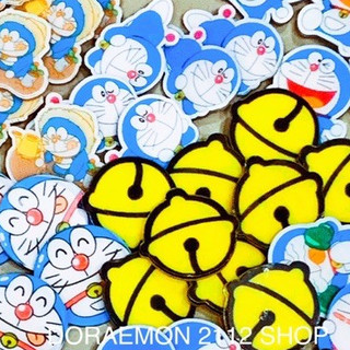 Huy hiệu Doraemon