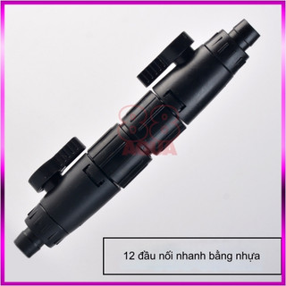 VAN KHÓA ĐÔI NỐI ỐNG DOUBLE TAPS SUNSUN