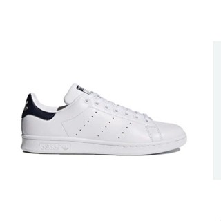 giày Adidas Stan smith gót xanh, gót đen