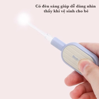 Lấy ráy tai có đèn cao cấp Best BB cho bé.