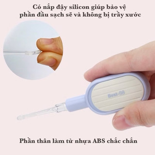Lấy ráy tai có đèn cao cấp Best BB cho bé.