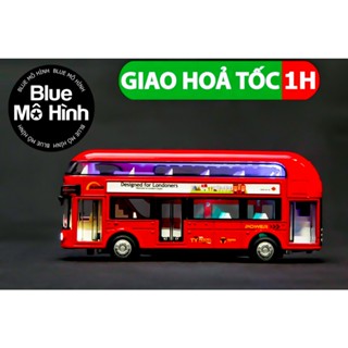 Xe mô hình Bus London