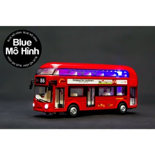 Xe mô hình Bus London