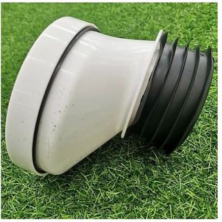 Chỉnh tâm bồn cầu 5cm
