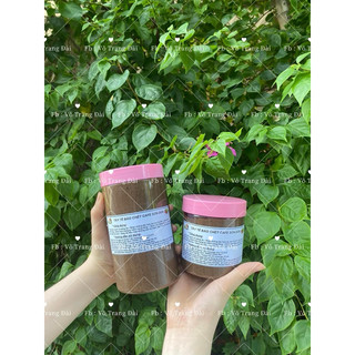 TẨY TẾ BÀO CHẾT SỮA DỪA by NamyBeauty