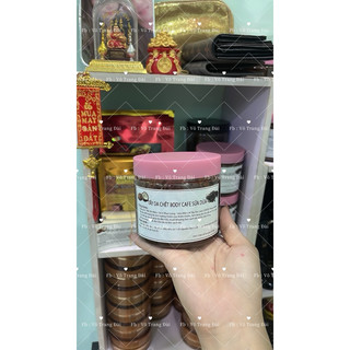 TẨY TẾ BÀO CHẾT SỮA DỪA by NamyBeauty