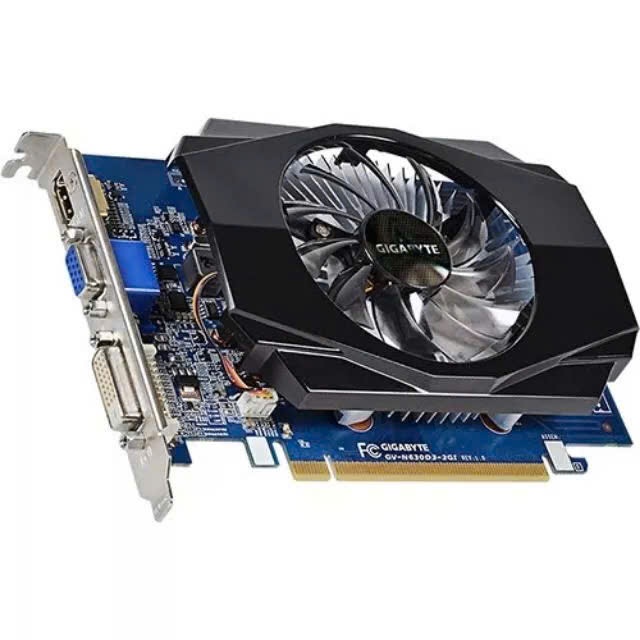 Card hình Vga GT 730/2g/dr3 đẹp như mới