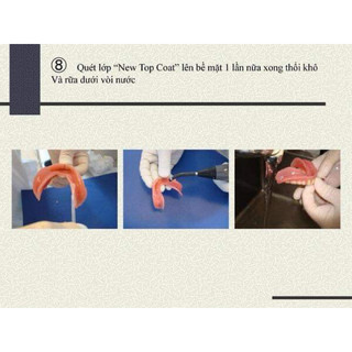 nhựa đệm hàm DIL Nhật Bản
