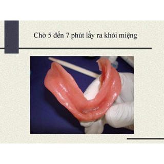 nhựa đệm hàm DIL Nhật Bản