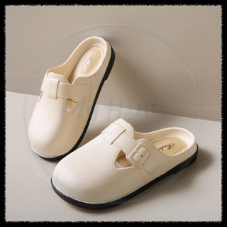 Dép Sục Nữ Trơn Đúc Nguyên Khối, Dép Cross Phong Cách Hàn Quốc, Chống Trơn Trượt