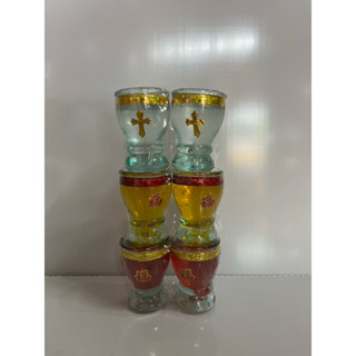 [COMBO 6 cặp] Tất cả các loại đèn ly nhỏ và vừa