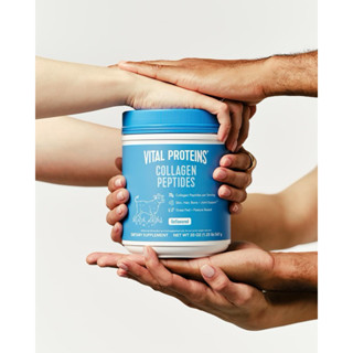 [Hàng Mỹ] Bột collagen Vital Proteins Collagen Peptides Unflavored