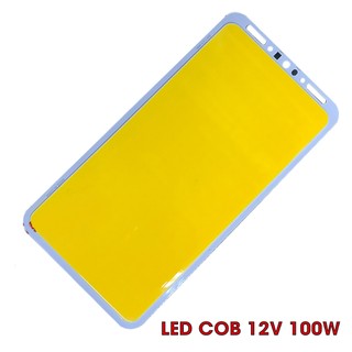 Mắt LED COB 100W | 70W | Điện 12v