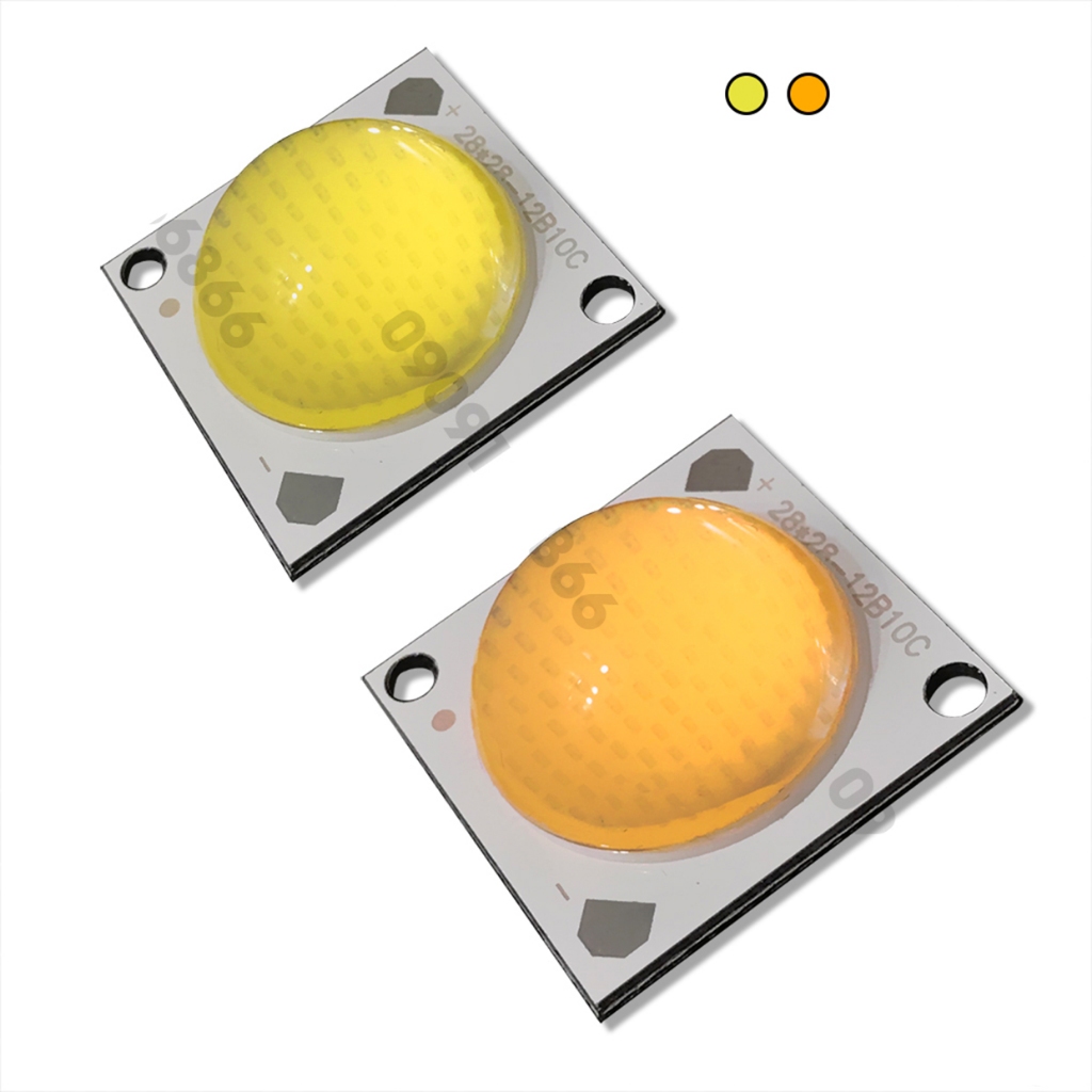 Mắt led 36v 50w cầu lồi