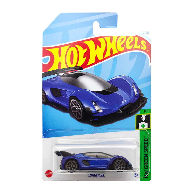 Xe mô hình Hot Wheels Czinger 21C