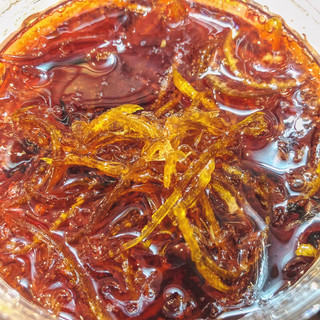 [M.TẮC.641407] • TẮC ĐƯỜNG PHÈN MẬT ONG 🐝 MIX HOA ATISO ĐỎ 🌺 (HIBISCUS ATISO) _ HỦ 400GR