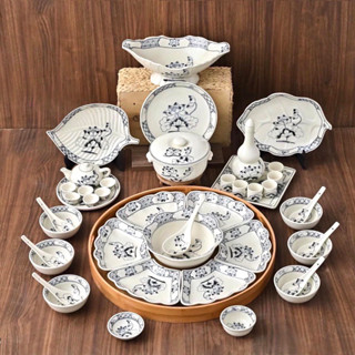 COMBO BỘ ĐỒ ĂN ĐỦ NHƯ HÌNH ĐƯỜNG KÍNH 45cm