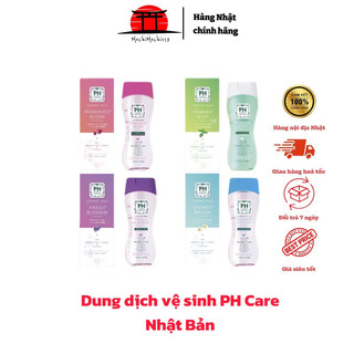 Dung dịch vệ sinh PH Care Nhật Bản