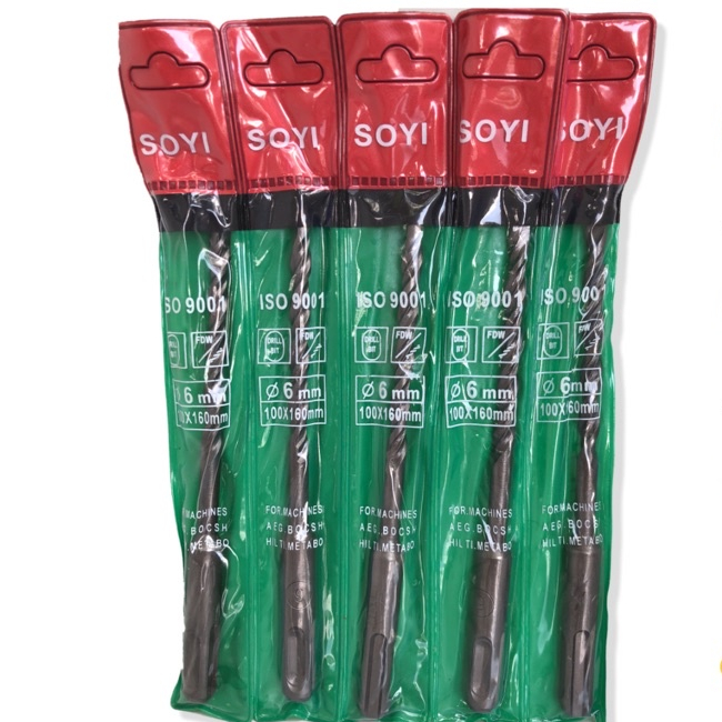 Mũi Khoan Bê Tông SOYI