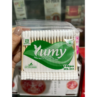 Tăm bông trẻ em - người lớn