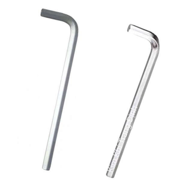 Lục giác số 8 rẻ (giá 5 cây)