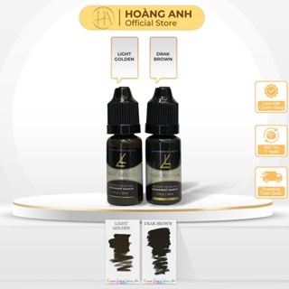 Mực chuyên kéo sợi HairStrokes Linh Linh, chuyên sử dụng trong phun xăm thẩm mỹ - H042