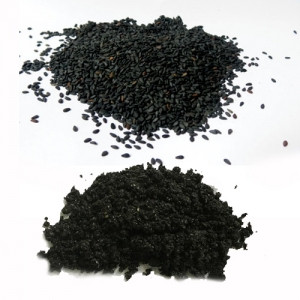 Giá Sale Bột mè đen VP 500g