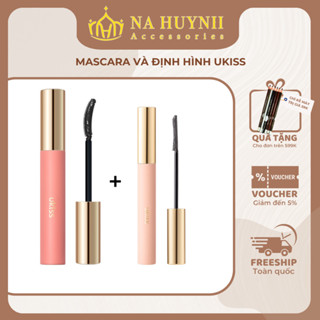 MASCARA UKISS DỤNG CỤ TRANG ĐIỂM MẮT