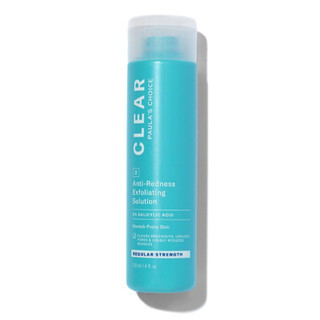 [TEM CHÍNH HÃNG] Tẩy Tế Bào Chết BHA Cho Da Mụn Sưng Viêm Paula's Choice CLEAR Anti-Redness Exfoliating Solution