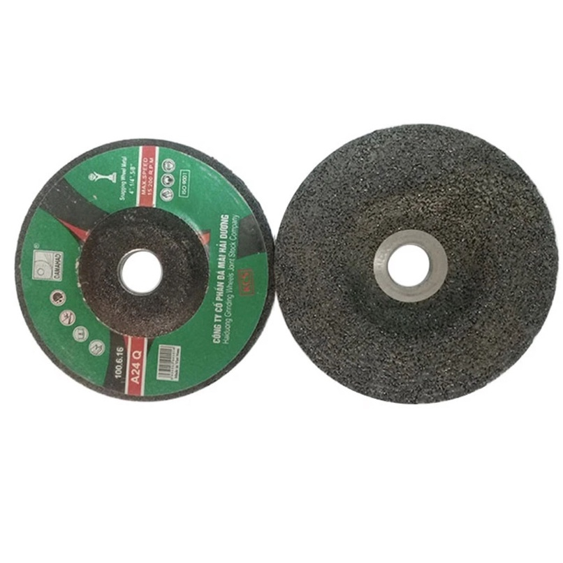 Đá mài bavia 100mm hải dương