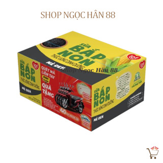 (NEW2023) Thùng Sữa Bắp Non LiF KUN 24 hộp x 180ml