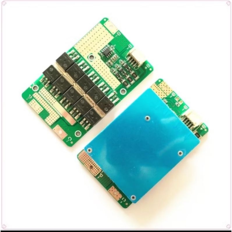 BMS bảo vệ sell pin hệ 3s 12,6V 100A vỏ nhôm