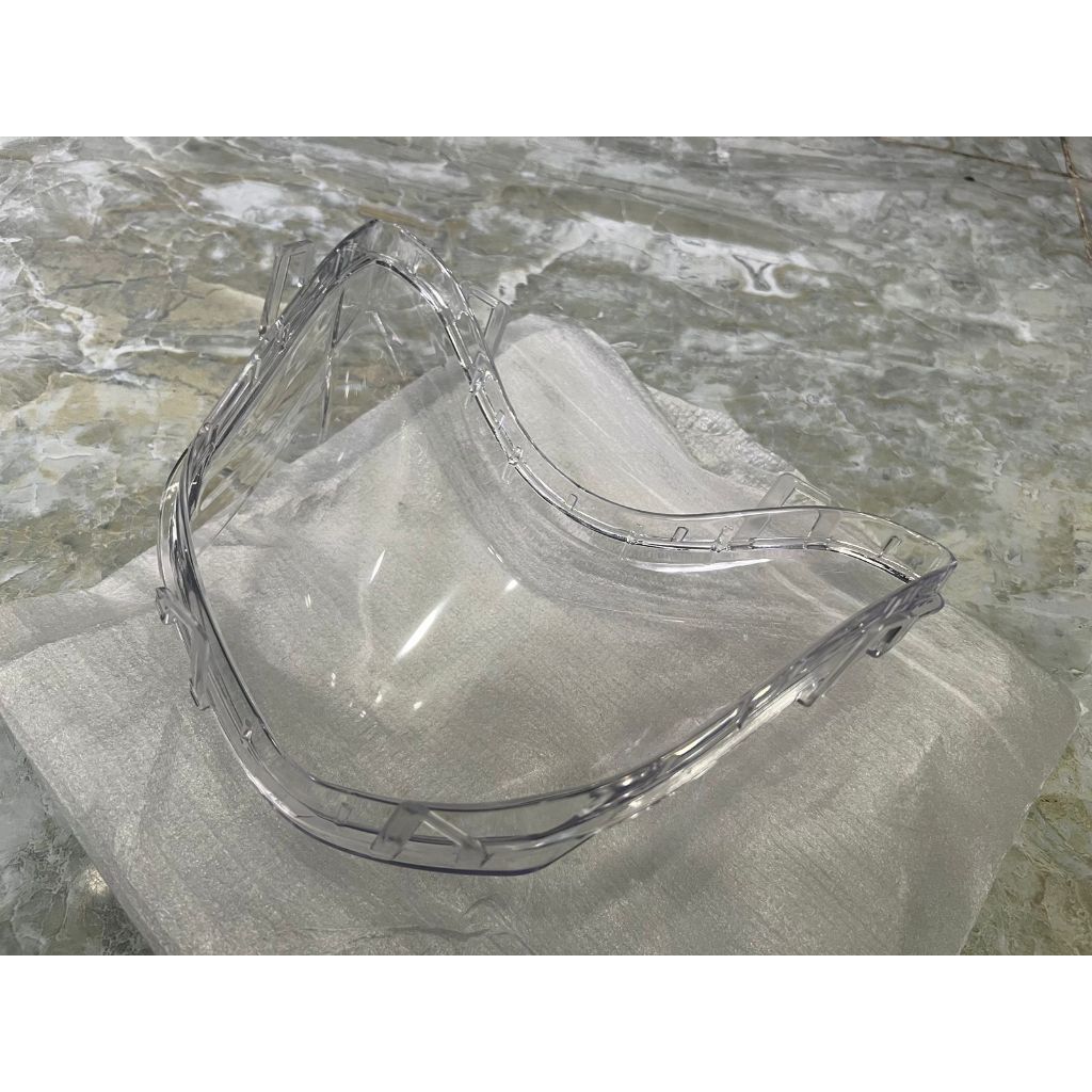 Mica đèn pha xe Exciter 150 đời 2015 2016 2017 2018 chỉ có mica