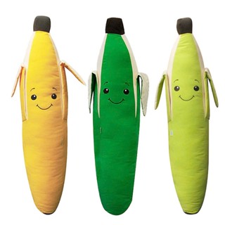 Gối ôm cho bé hình trái chuối Hometex(18x78cm)