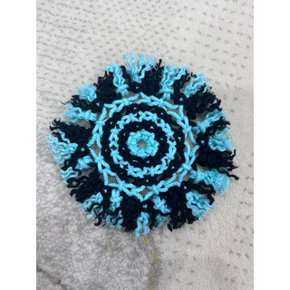ĐẾ LÓT LY THỦ CÔNG MACRAME / KEYLA HANDMADE COASTER