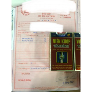 Viên khớp Tâm Bình