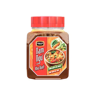 Kho Quẹt CHINSU Tôm Khô Cà Mau Tóp Mỡ Ba Chỉ 200gr