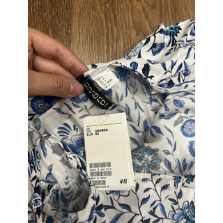 Váy hai dây nữ HM authentic 100%