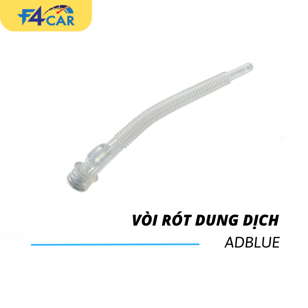 Vòi Rót Dung Dịch AdBlue cho can Adblue dung tích 20L