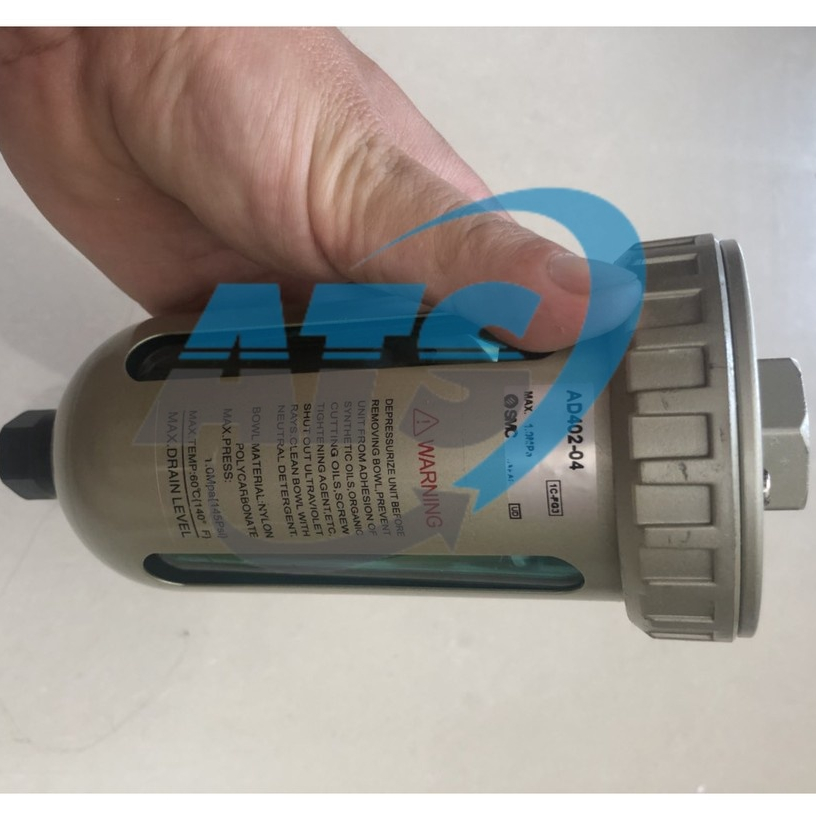 ATS_Cốc xả nước tự động AD402-04