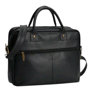 Cặp Công Sở, Laptop  15 Inch Chất Liệu Da Cao Cấp BN96