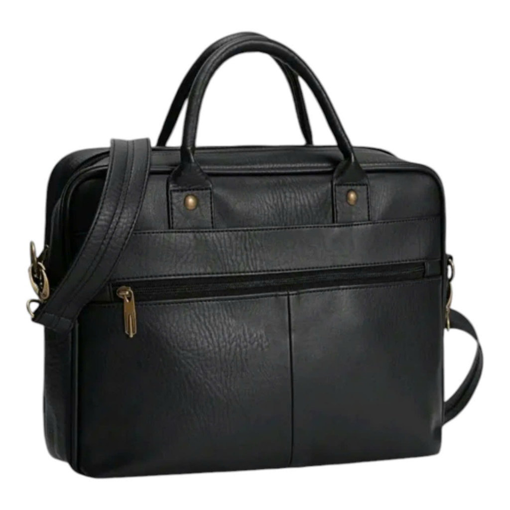 Cặp Công Sở, Laptop  15 Inch Chất Liệu Da Cao Cấp 3M96