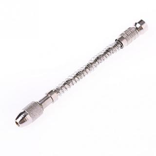 Khoan tay mini thủ công V1, tặng 10 mũi khoan hợp kim (0.5-1.5mm), dụng cụ đa năng cho thợ sửa chữa