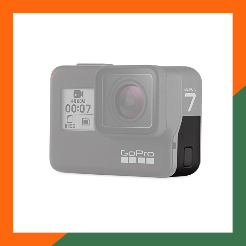Nắp che cổng Usb Gopro 7 Black