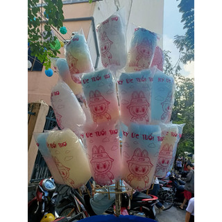 Bọc đựng kẹo bông gòn. ( 1kg)