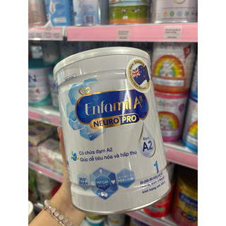 Sữa Bột EN FA A2 Neuropro 1,2,3 800g Hỗ trợ tăng cân và tiêu hoá